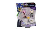 SONIC 6.5cm Figures 3pk Blister